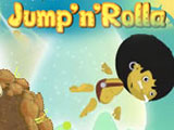 Jump n rolla
